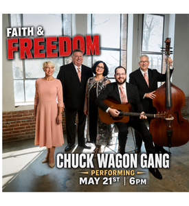 Chuck Wagon Gang band