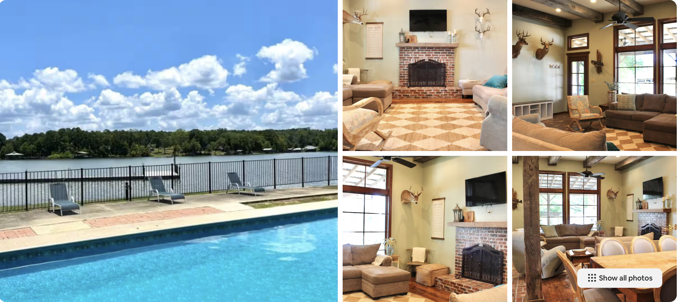 vacation rental