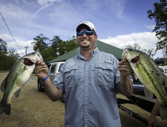 Toledo Bend named #1 bass fishery in the US