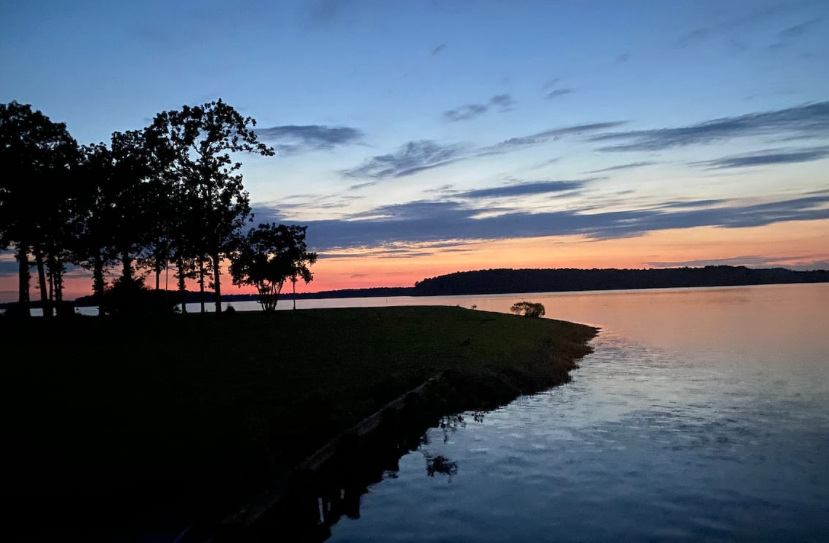 Toledo Bend Reservoir