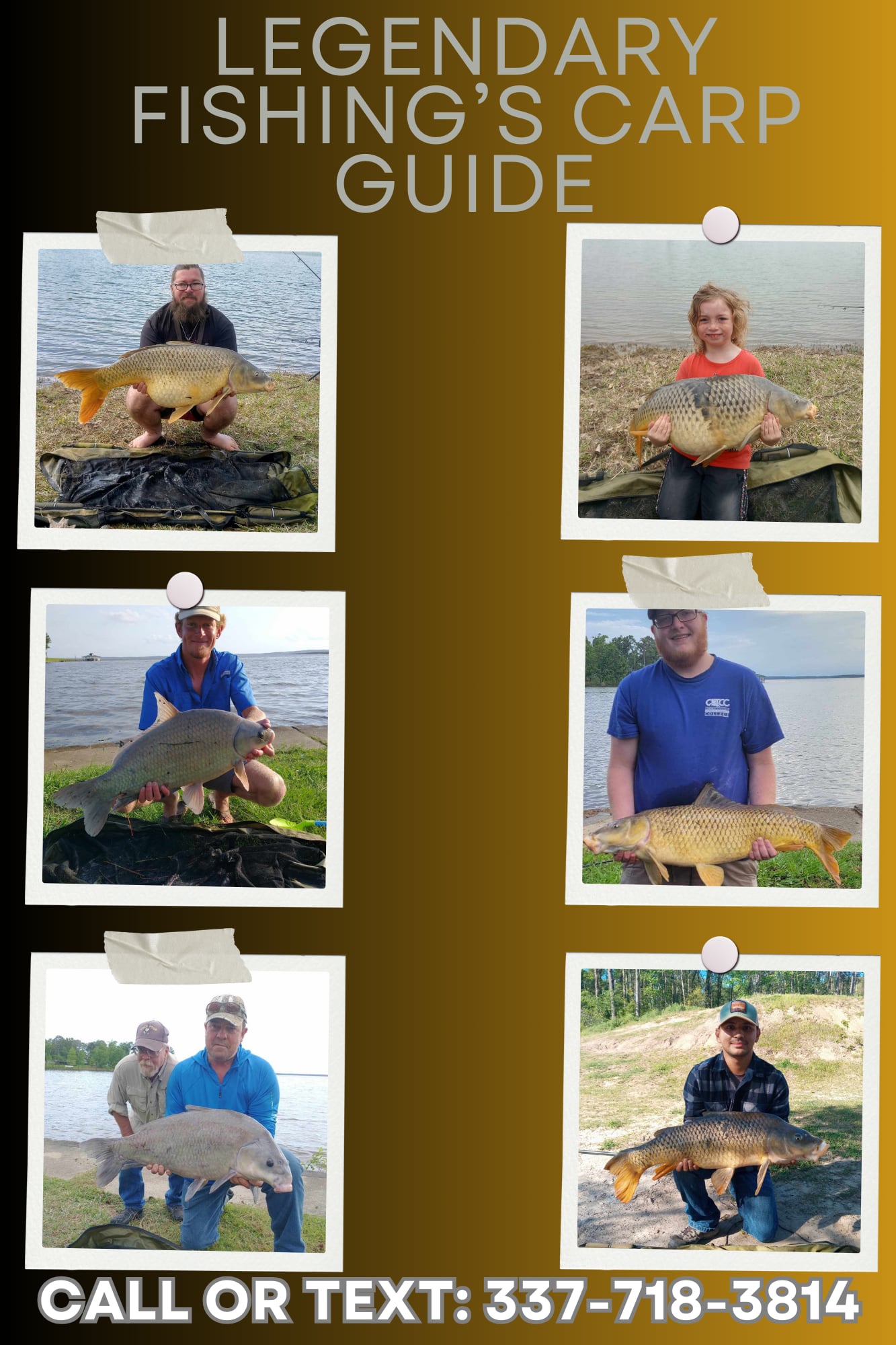 Legendary Carp