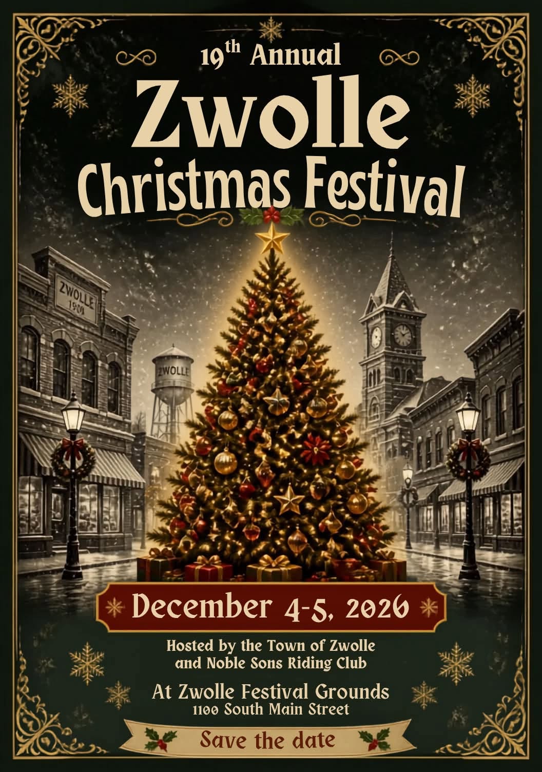 Christmas Zwolle 