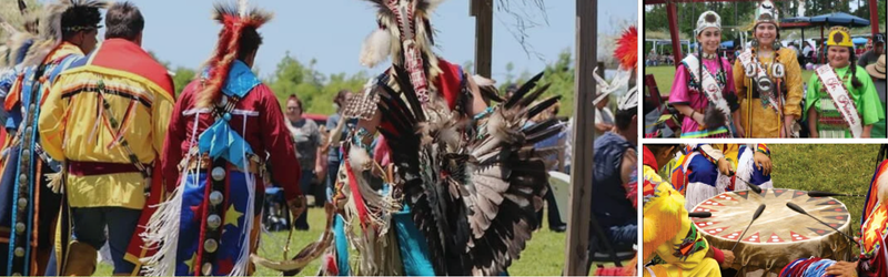Choctaw Pow Wow Ebarb Tribe