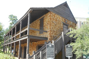 Stone Fort Museum
