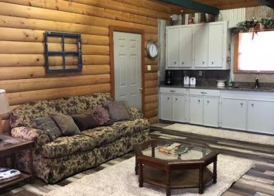 Beech Creek Cabin Toledo Bend