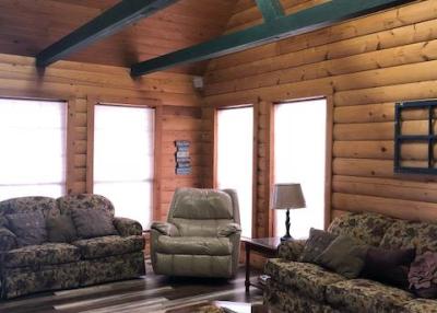 Beech Creek Cabin Toledo Bend