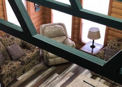 Beech Creek Cabin Toledo Bend