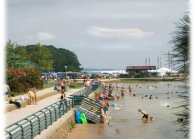 Cypress Bend Park Watersports