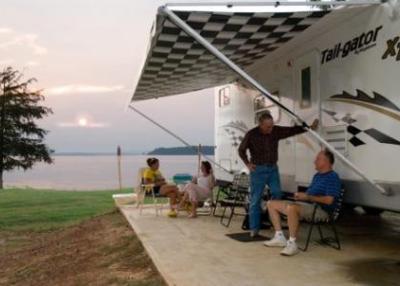 Cypress Bend Park RV