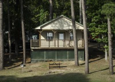 Cypress Bend Park Cabin