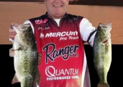 Charlie King Fishing Guide Toledo Bend