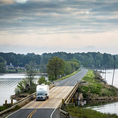 Toledo Bend Area Resources