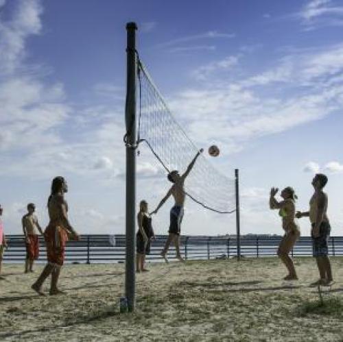 Cypress Bend Park Fun