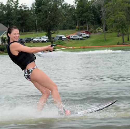 Outdoors/Water Sports in Toledo Bend Lake Country