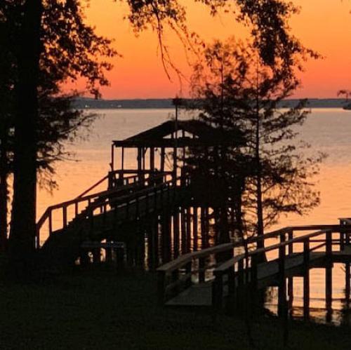 Vacation Home Rentals in Sabine Parish Louisiana - Toledo Bend Lake Country