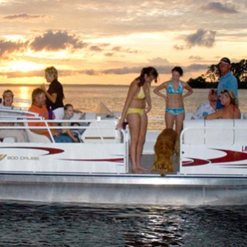 Family Roadtrip in Toledo Bend. Sabine Parish Louisiana