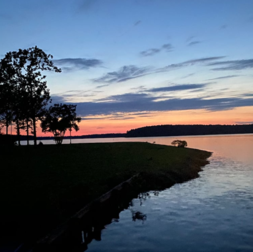 Toledo Bend Reservoir