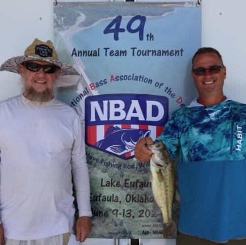 NBAD 2024 Tournament Photo