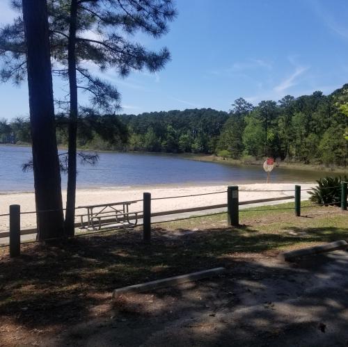 South Toledo Bend State Park