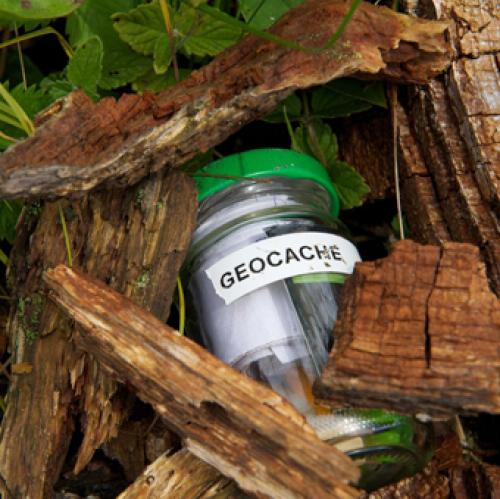Geocaching