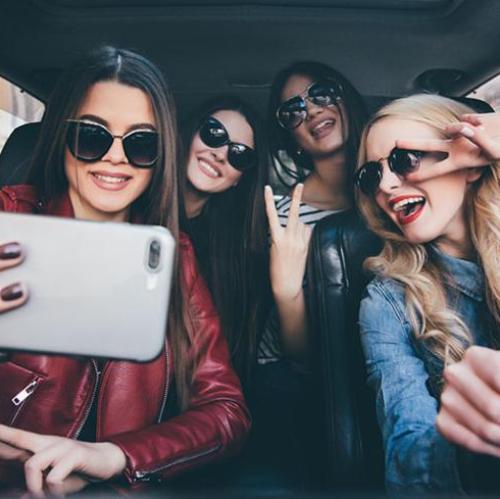 Girls' Trip to Sabine Parish, Louisiana