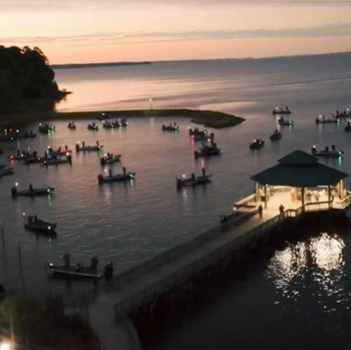 Toledo Bend in Sabine Parish, Louisiana - Story Ideas & Blogs