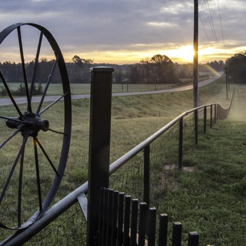 Historical Markers in Toledo Bend Lake Country