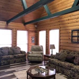 Beech Creek Cabin Toledo Bend