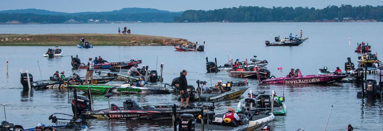 Fishing Tournaments in Sabine Parish Louisiana - Toledo Bend Lake Country