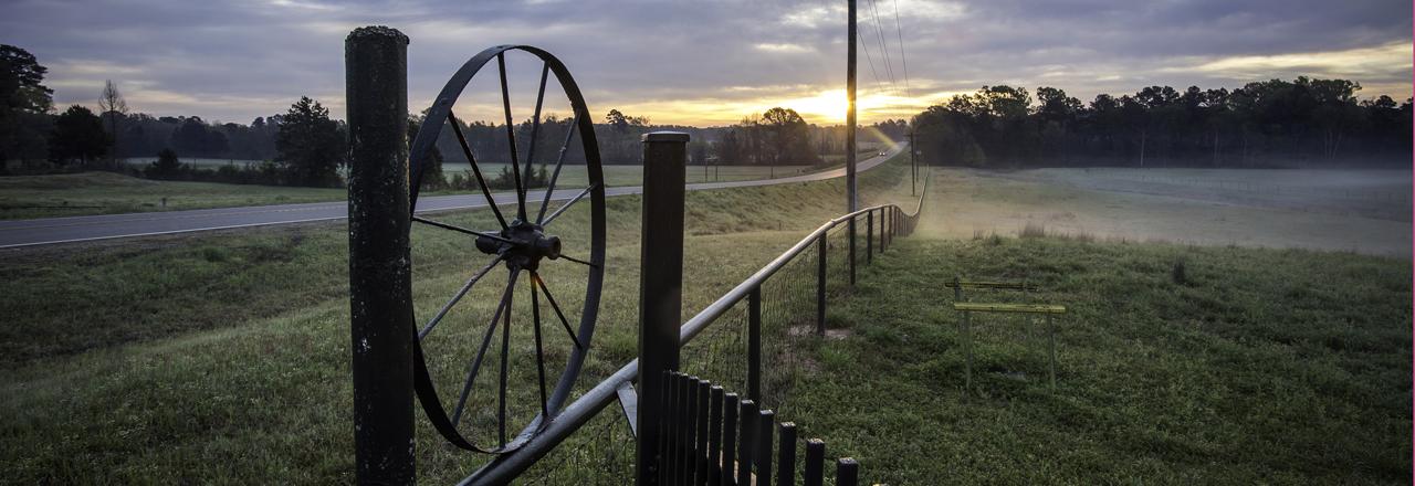 Historical Markers in Toledo Bend Lake Country