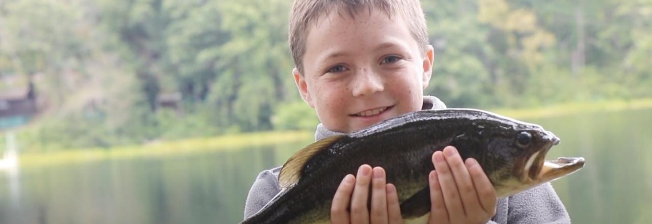 Fishing Toledo Bend Lake Country
