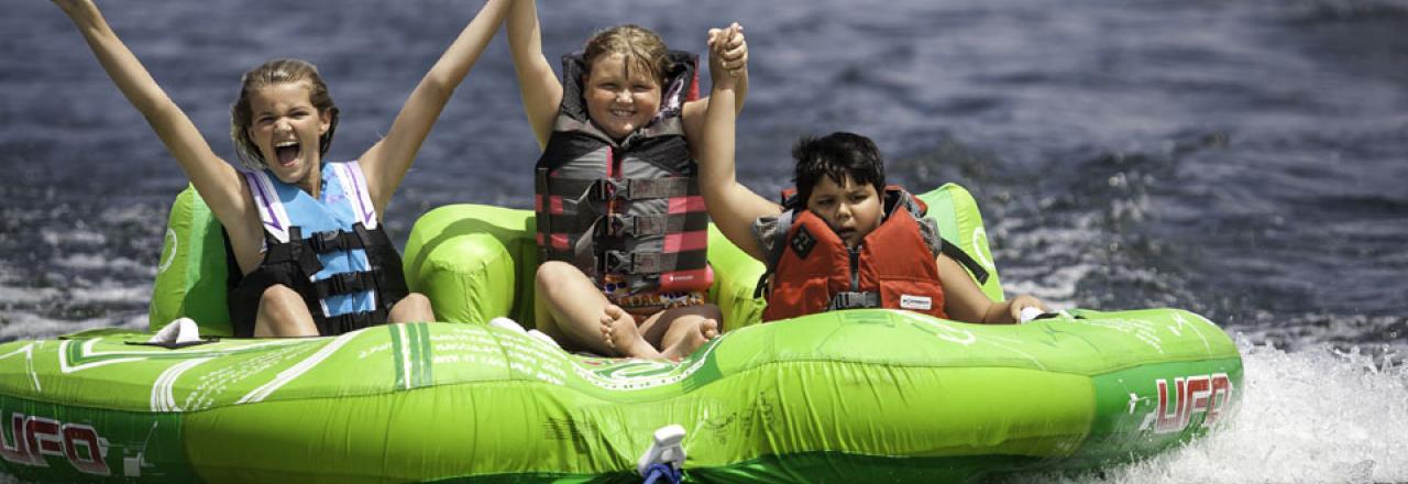 Outdoors and Water Sports in Toledo Bend Lake Country