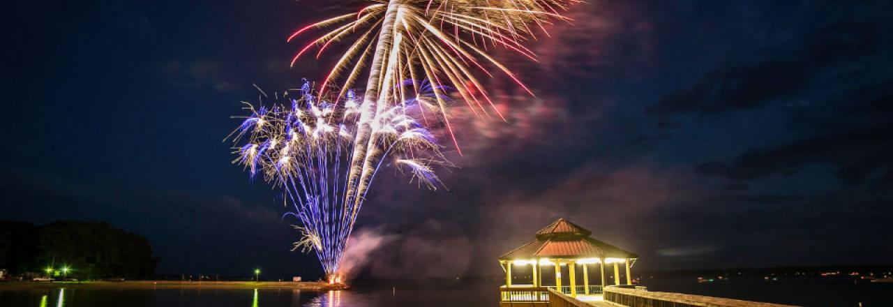 America 250 Toledo Bend Lake Country